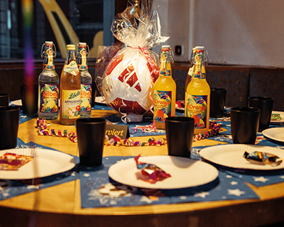 Kindergeburtstag